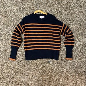 Striped Sweater - Philosophy